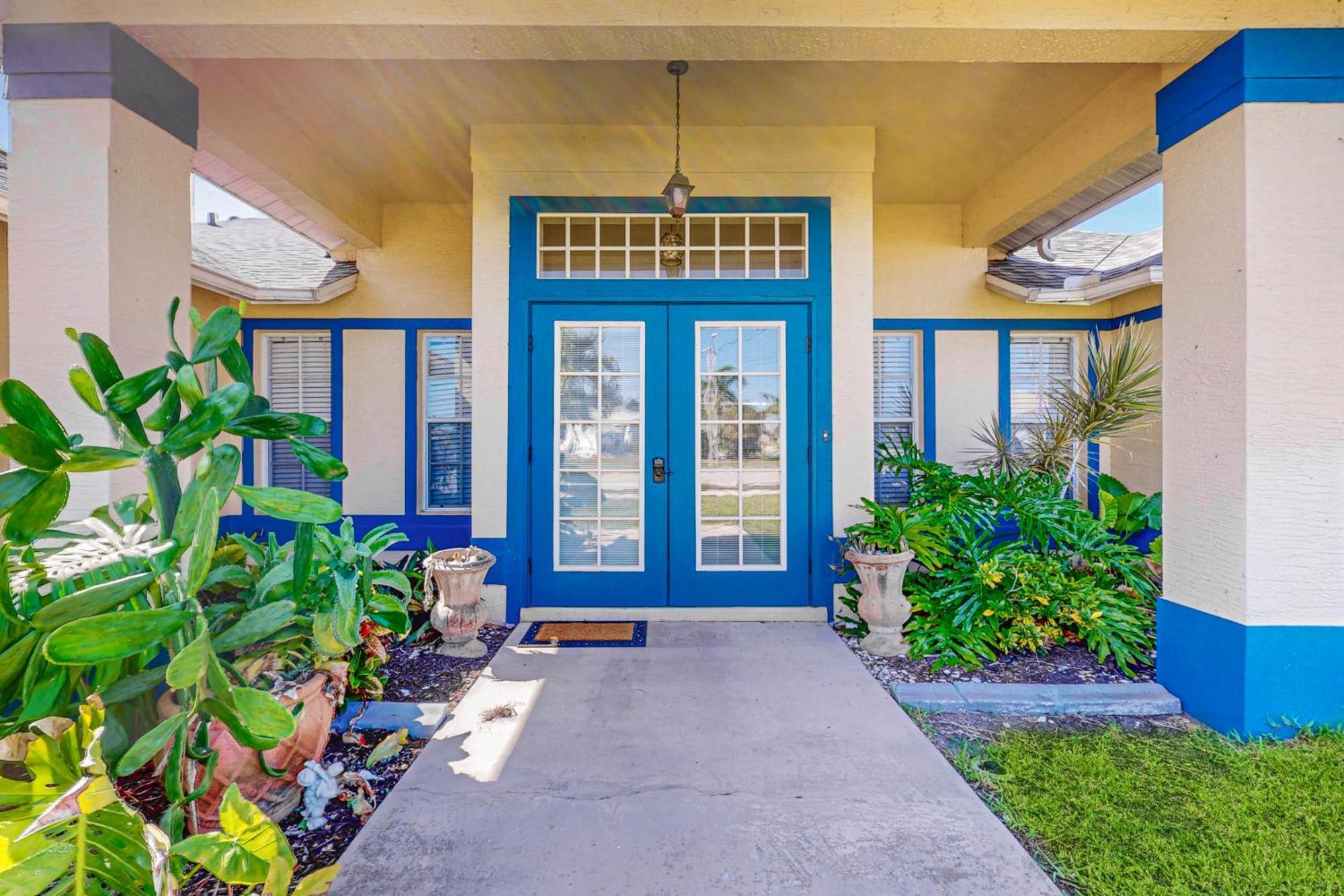 Villa Surfside Oasis Cape Coral Exterior foto